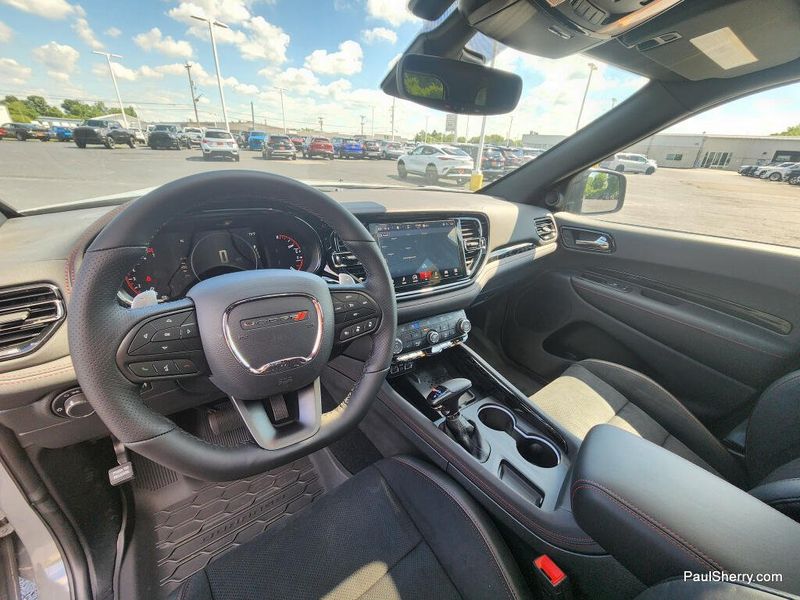 New 2026 Dodge Durango Gt Plus Awd