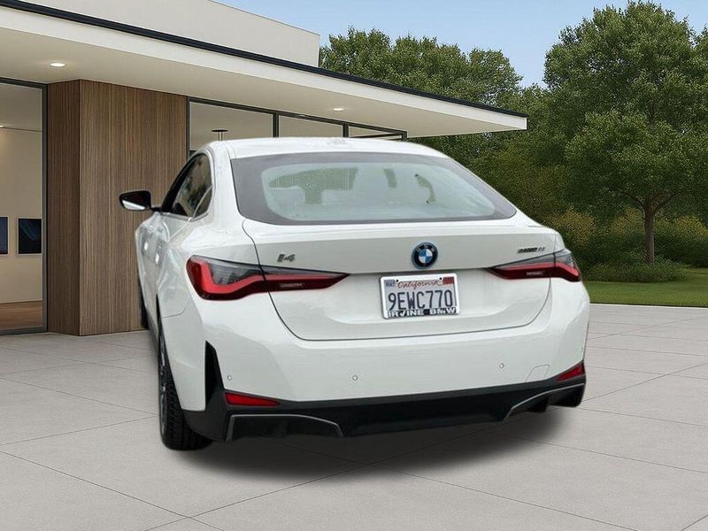 Used 2023 BMW i4 eDrive35Image 11