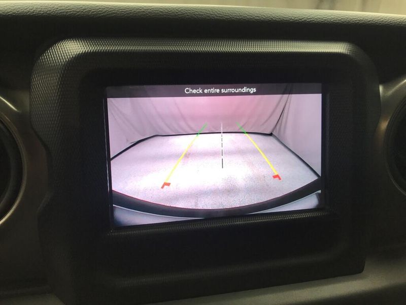 Used 2022 Jeep Wrangler Unlimited Sport SImage 14