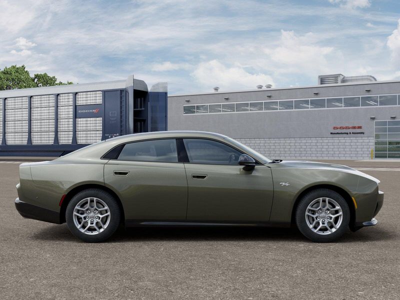New 2026 Dodge Charger R/T 4-door Awd