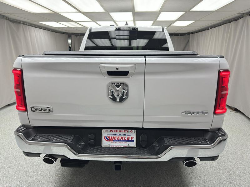 New 2026 RAM 1500 Limited Longhorn Crew Cab 4x4 5