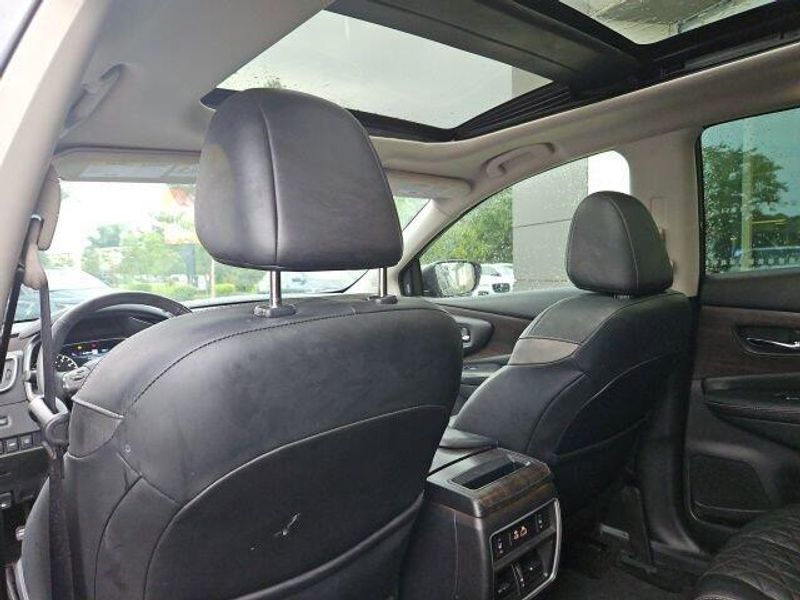 2020 Nissan Murano Platinum