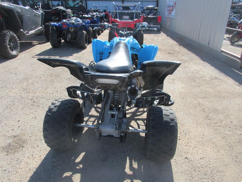 USED 2024 YAMAHA RAPTOR 700R SE Image 8