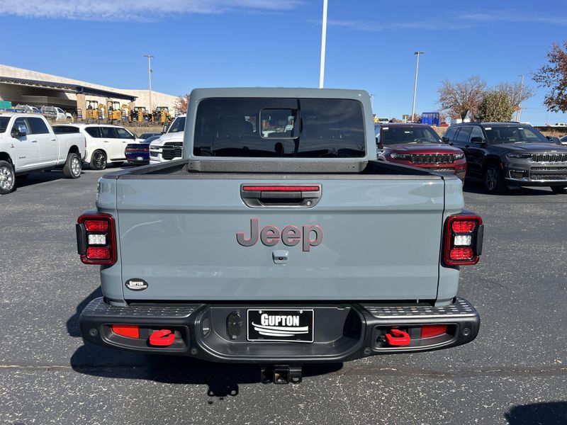 New 2025 Jeep Gladiator Rubicon X 4x4Image 9