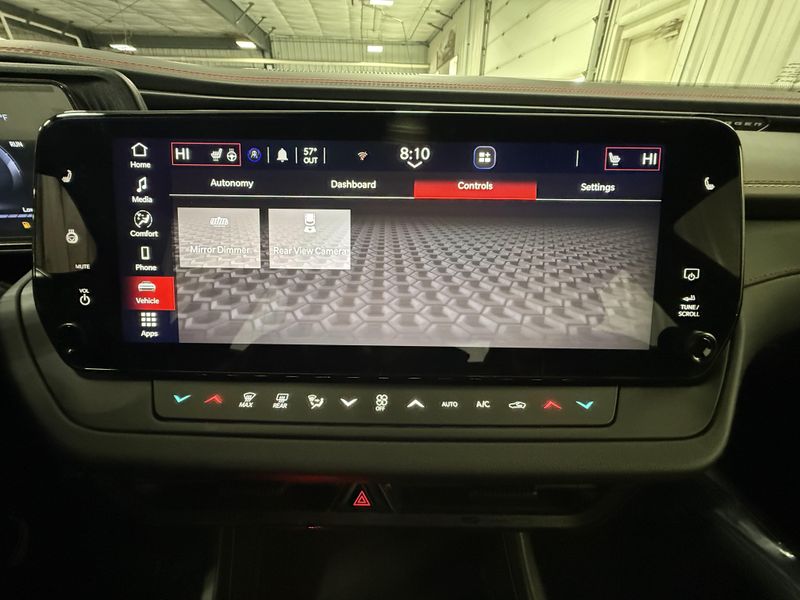 New 2026 Dodge Charger Scat Pack 4-door AwdImage 37