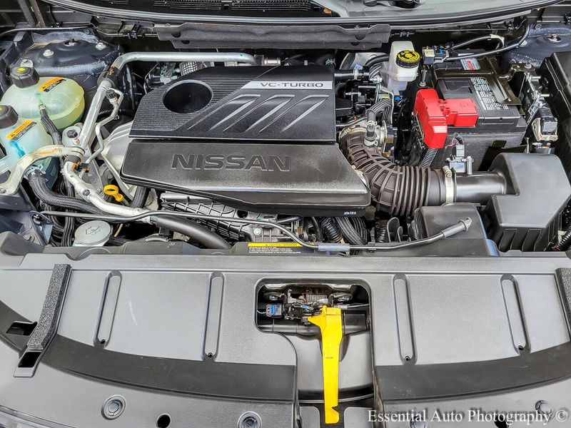2022 Nissan Rogue SL photo 23