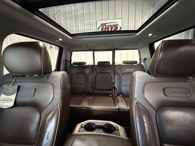 Used 2025 RAM 1500 LonghornImage 26
