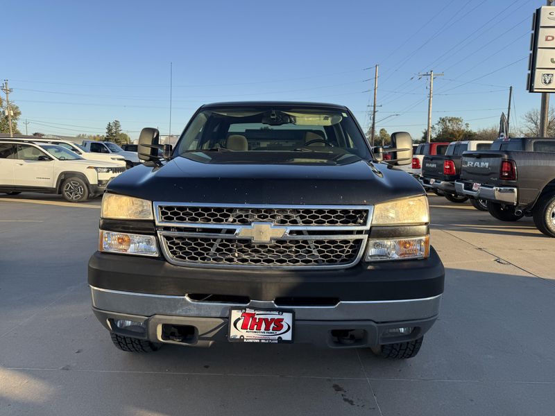 Used 2005 Chevrolet Silverado 2500HD LSImage 24