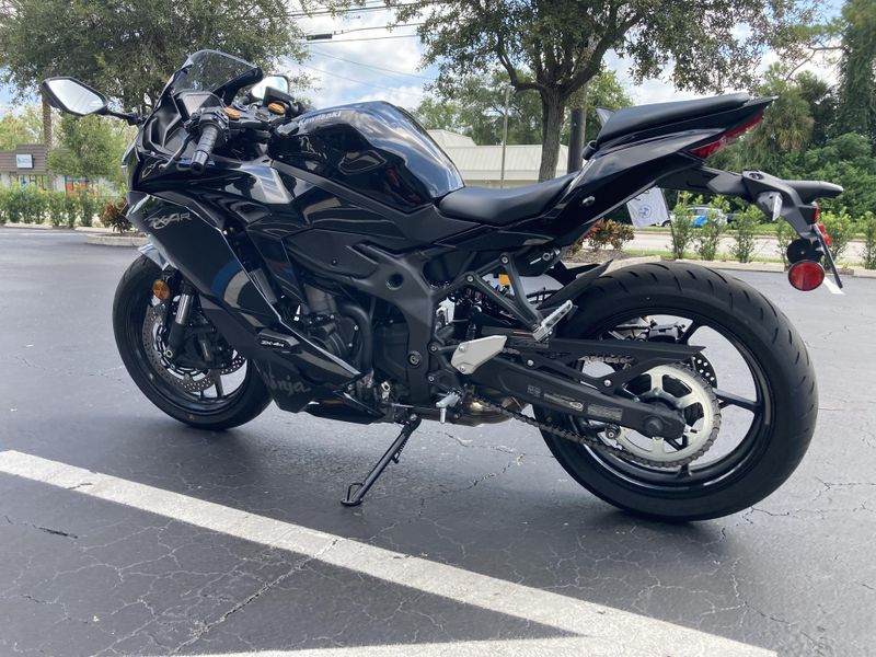 2024 Kawasaki Ninja ZX-4R ABS