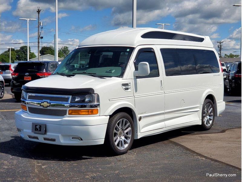 Used 2020 Chevrolet Express Cargo 
