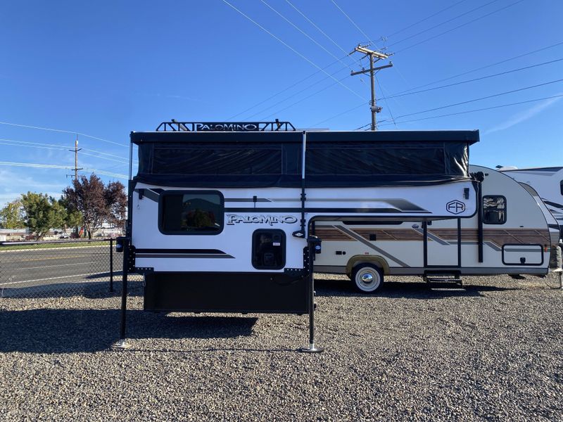 Used 2026 FOREST RIVER PALOMINO SS-550 Image 2