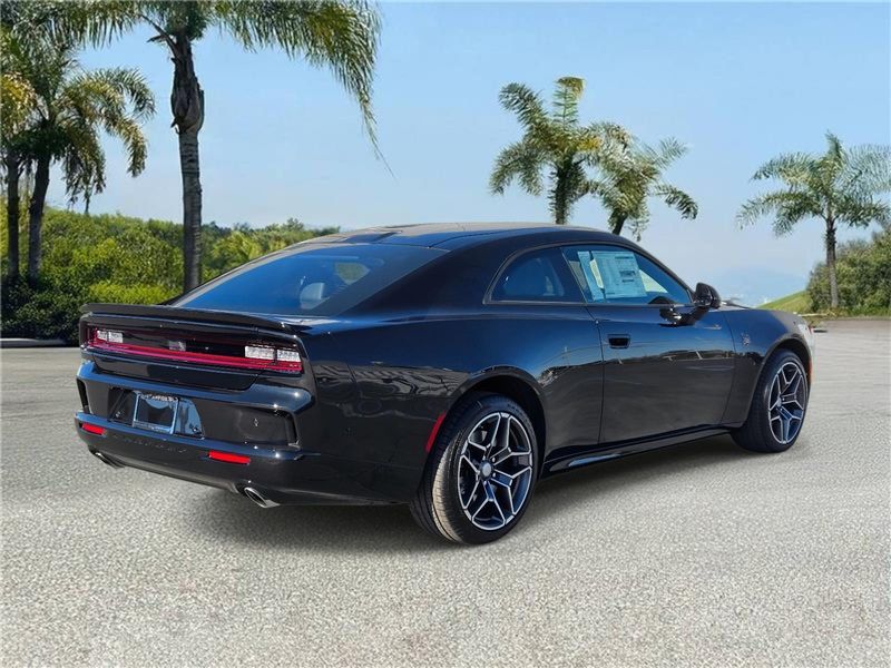 New 2026 Dodge Charger Scat Pack Plus 2-door Awd