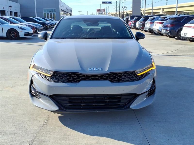 Used 2022 Kia K5 GT-LineImage 10