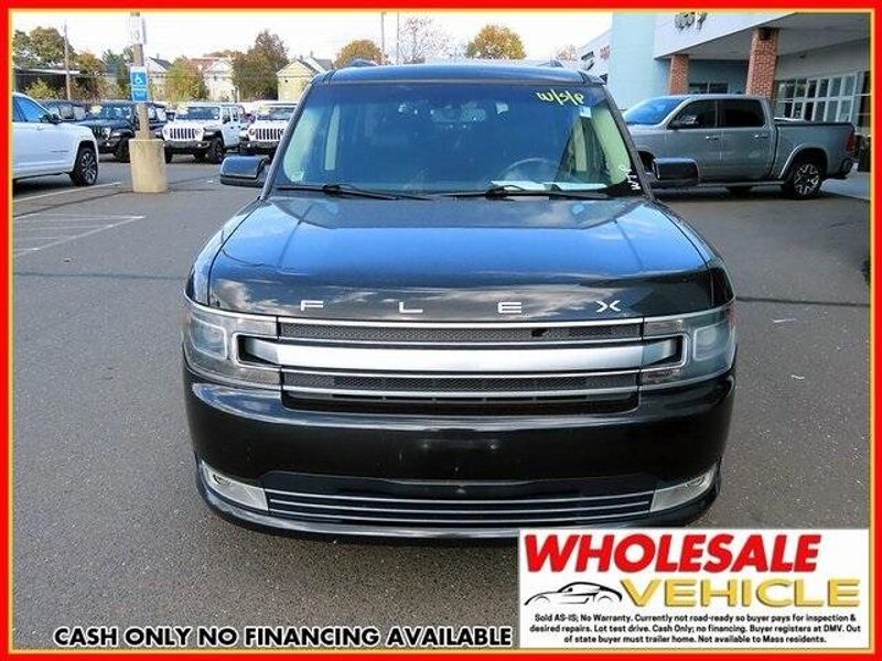 2014 Ford Flex LimitedImage 3