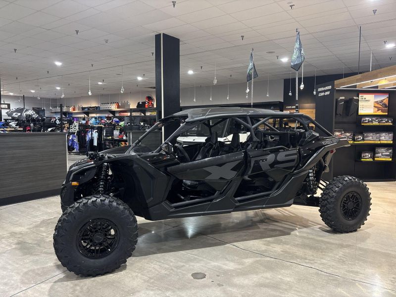 New 2026 Can-Am MAVERICK X3 MAX X RS TURBO RR WITH 10.25 IN. INFOTAINMENT Image 13