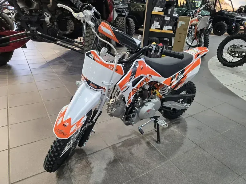 NEW 2026 KAYO TS 90 Image 4