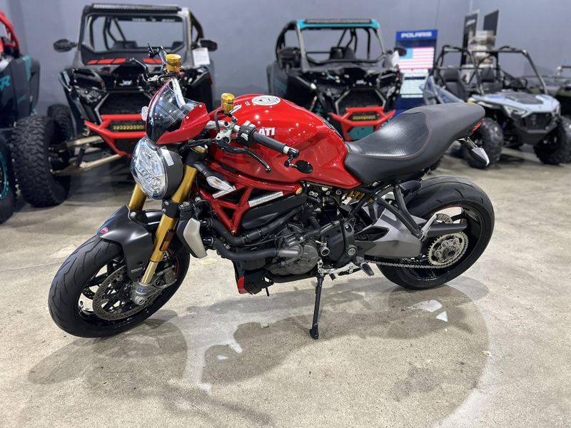 Used 2017 Ducati MONSTER S Image 13