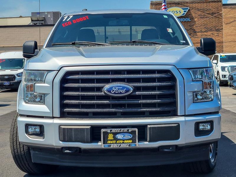 2017 Ford F-150 XLT photo 4