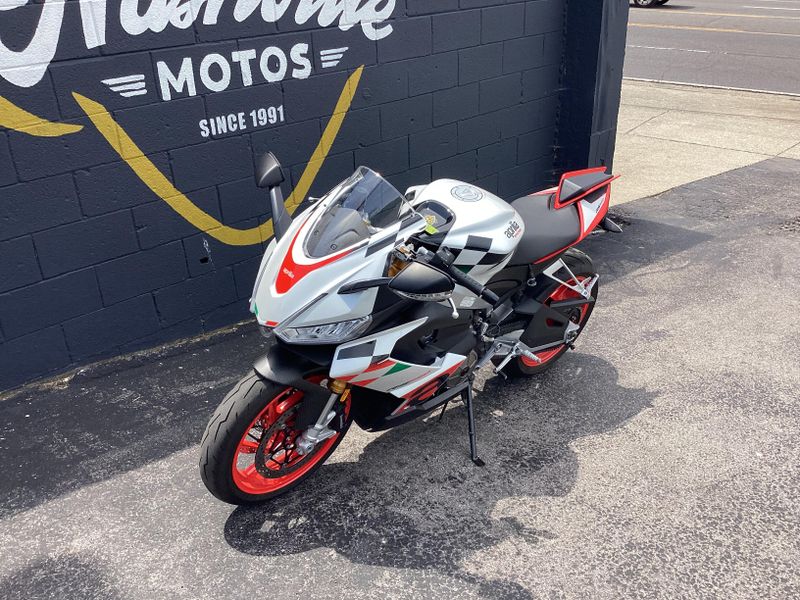 Used 2024 Aprilia RS 660 