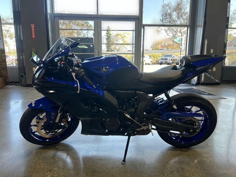 2024 Yamaha YZF-R7 Image 20