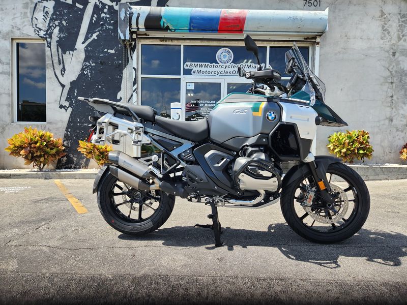 2025 BMW R 1300 GS AdventureImage 11