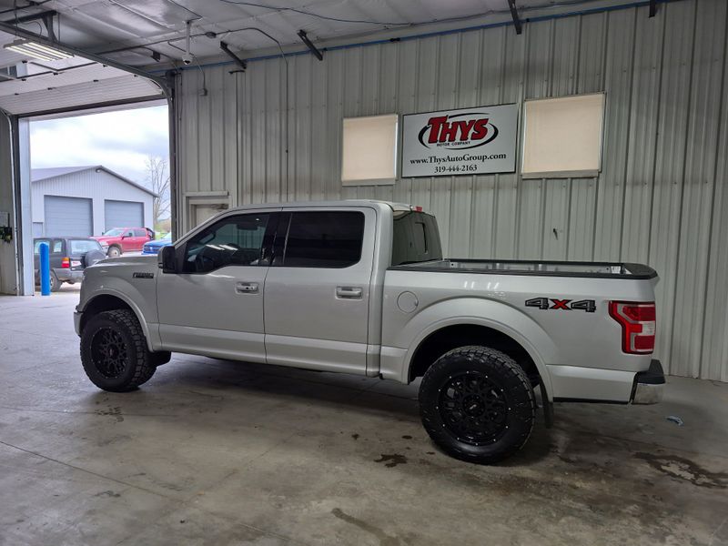 2019 Ford F-150 LariatImage 20