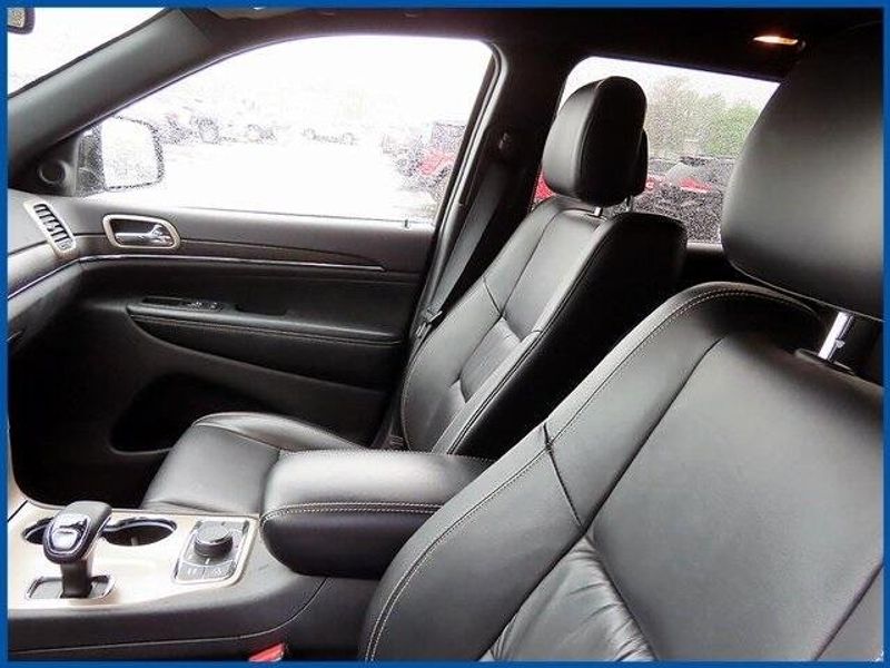 2015 Jeep Grand Cherokee LimitedImage 13