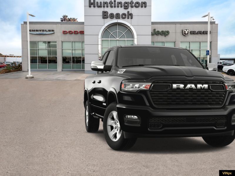 2025 RAM 1500 Big Horn Quad Cab 4x2Image 16