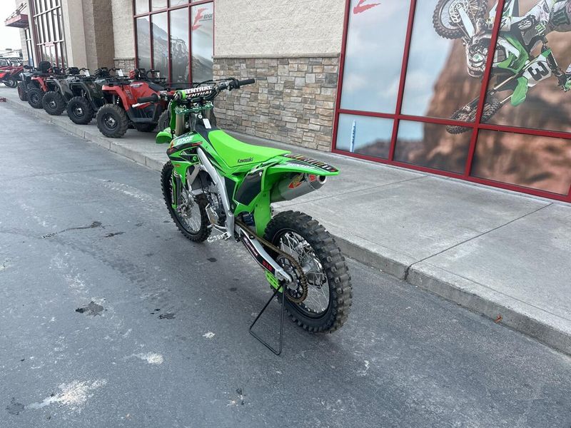 Used 2024 Kawasaki KX250 