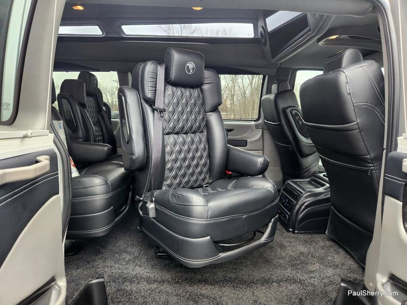 Used 2023 Chevrolet Express Cargo 