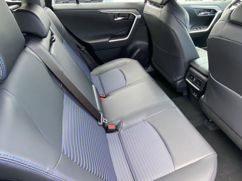 New 2025 Toyota RAV4 Hybrid XSEImage 12