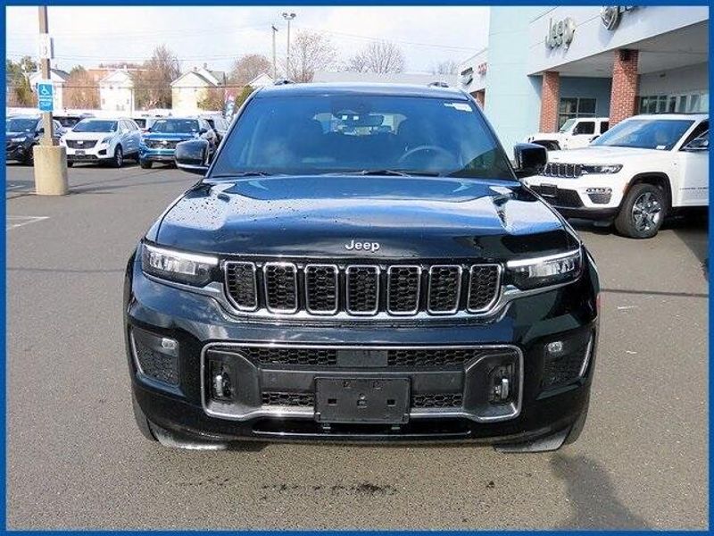 2024 Jeep Grand Cherokee L OverlandImage 3