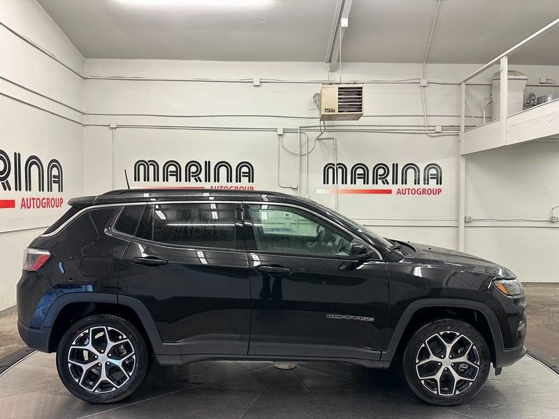 2024 Jeep Compass Limited 4x4Image 4