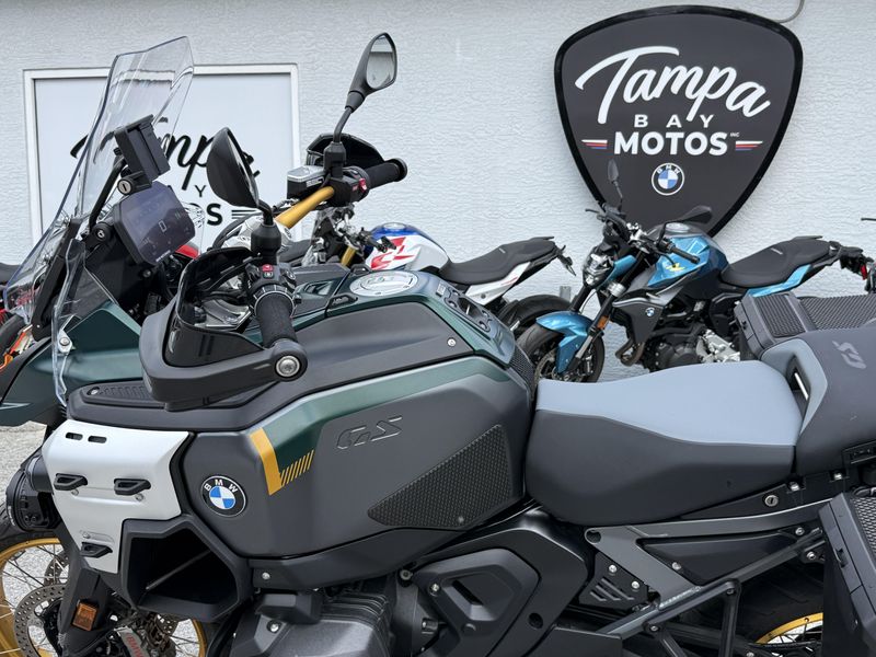 2025 BMW R 1300 GS Adventure