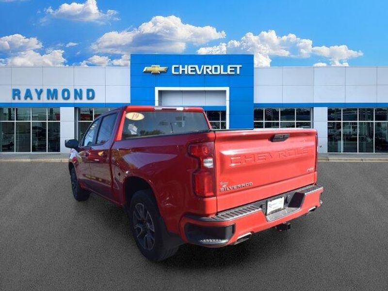Used 2019 Chevrolet Silverado 1500 RSTImage 6