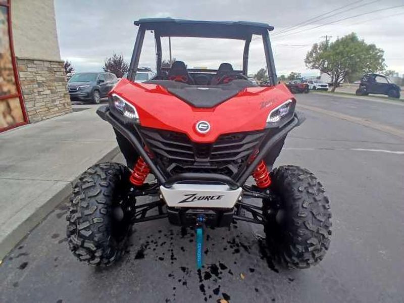 New 2026 CFMOTO ZFORCE 950 SPORT 