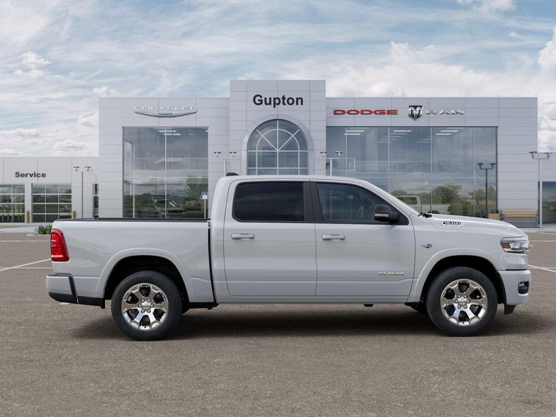 New 2026 RAM 1500 Big Horn Crew Cab 4x4 5