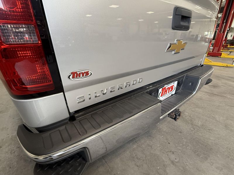 Used 2014 Chevrolet Silverado 1500 LTImage 5