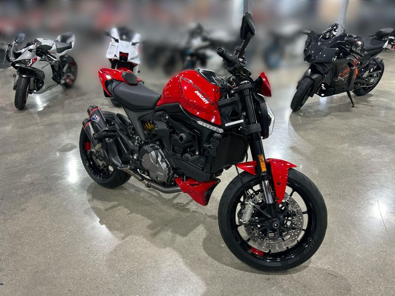 Used 2022 Ducati Monster Image 10