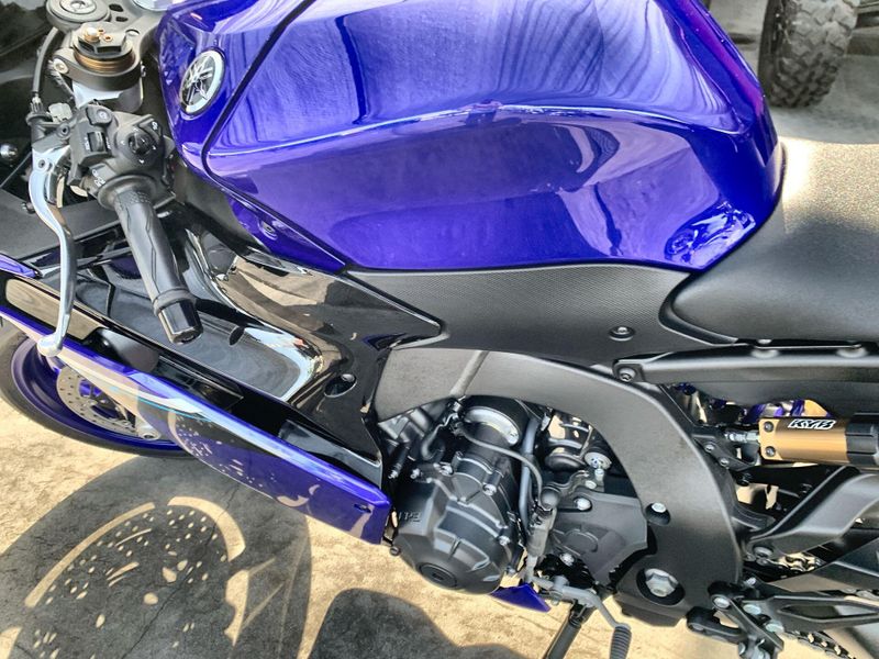 New 2025 Yamaha YZF-R9 Image 12
