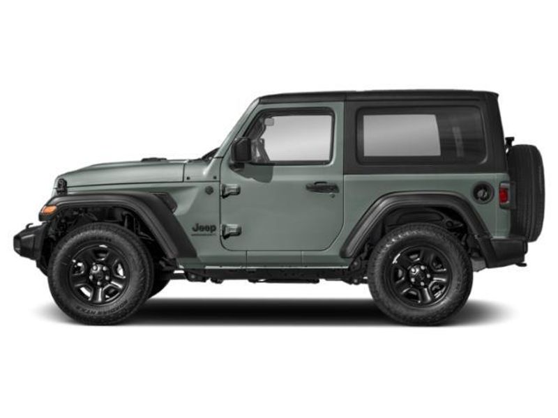 New 2026 Jeep Wrangler 2-door RubiconImage 2