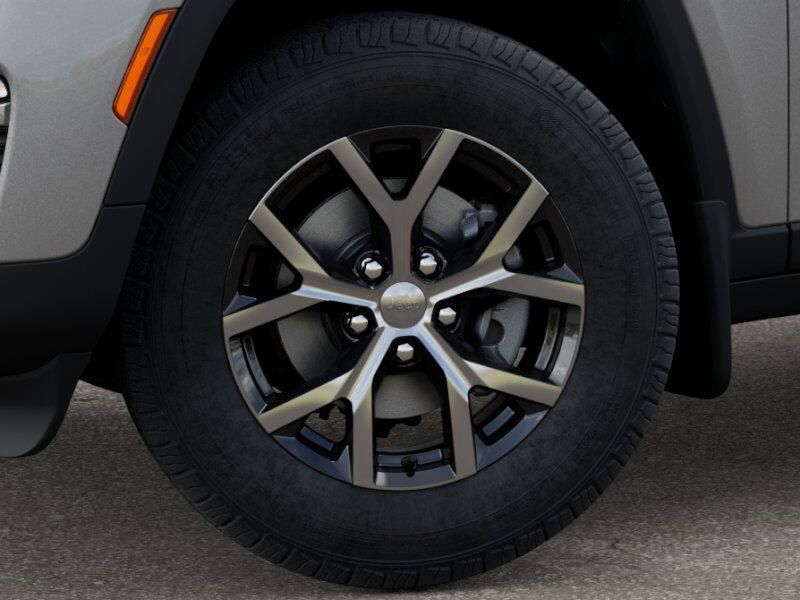 New 2025 Jeep Grand Cherokee Limited 4x4Image 20