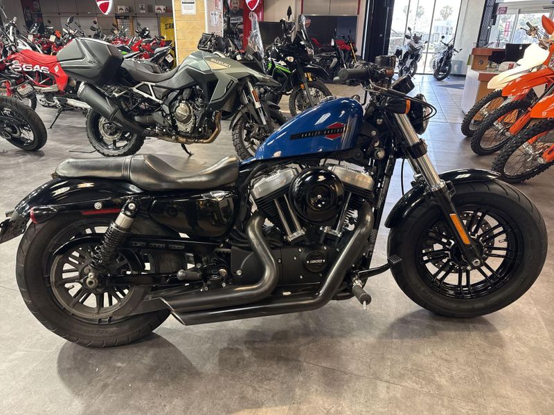 Used 2022 Harley-Davidson Sportster Forty-Eight Image 13