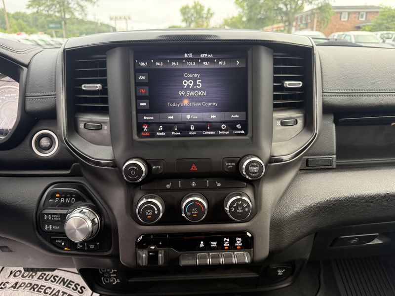2021 Ram 2500 Power Wagon photo 14