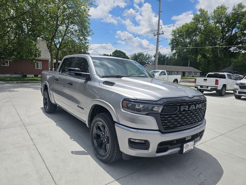 2025 RAM 1500 Big HornImage 4