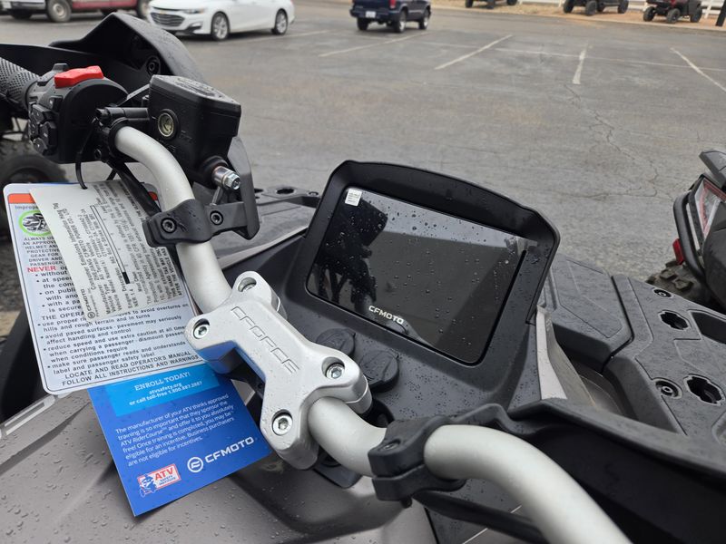 NEW 2026 CFMOTO CFORCE 1000 TOURING Image 15