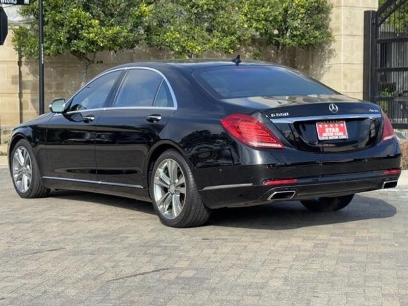 2015 Mercedes-Benz S-Class S 550Image 15