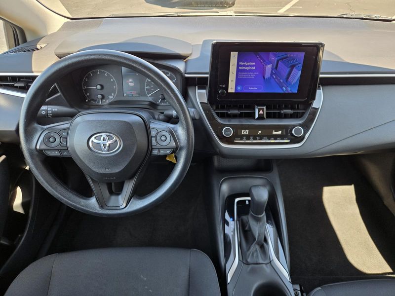 Used 2024 Toyota Corolla LE