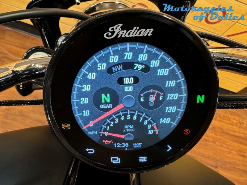 2025 Indian Motorcycle Super Scout Image 9