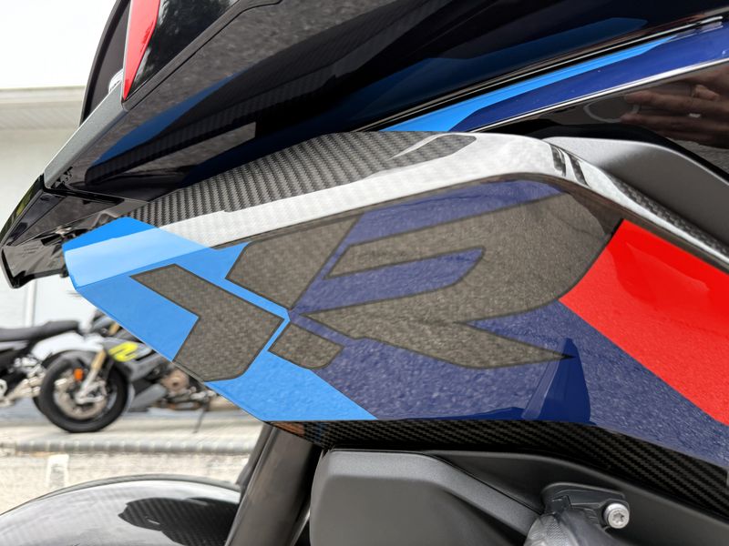 2025 BMW M 1000 XR Competition 